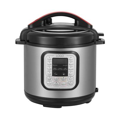 China China Manufacturer Best 24 Hour Preset Electric Pressure Cookers Direct Selling Multifunctional Professional Cooker for sale