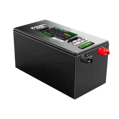 China LiFePO4 lithium iron 96V50AH lithium battery pack, smart BMS, output 12v 24v 36v 48v 60v 72v, 60ah 100ah 120ah 150ah 200ah 450*300*160 mm for sale