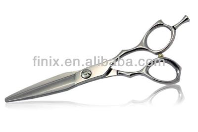 China Professional Japanese Hairdressing Scissors Multiple Layered Steel Barber Scissors for sale