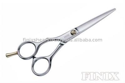 China Japanese Hairdressing Scissors Quality 440C S/S Left Handed Hairdressing Scissors for sale