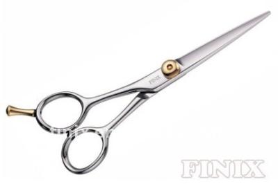 China Professional Hairdressing Scissors Barber Shop Left Handed Scissors for sale