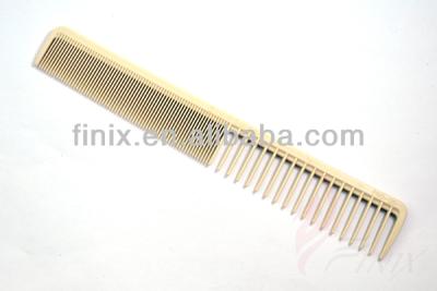 China For Salon Or Personal Use Professional Silicone Anti-Static Hair Cutting Combs for sale