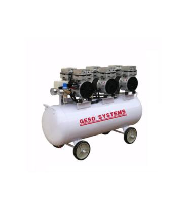 China High quality oil free compressor machine piston air compressor for sale for sale