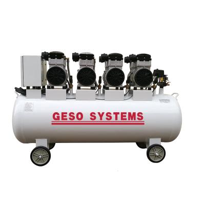 China BAE-200AES Oil Free Cheap Air-compressor Parts High Pressure Air Compressor for sale