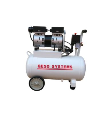 China Oil Free Air Compressor for sale