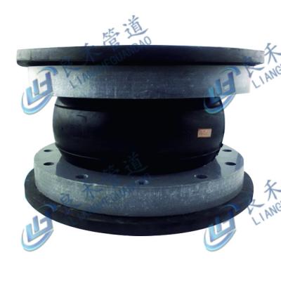 China High Durability High End Affordable End Face Fully Sealed Rubber Soft Expansion Bellows Gasket for sale