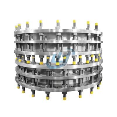 China Good Quality Water And Sewage Long Service Life Knocking Down Metal Double Flanged Force Transmission Joint for sale