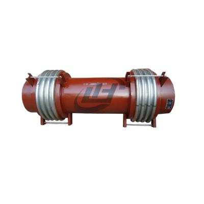 China industrial water plant etc. Directly Supply Metal Bellows Expansion Joint Small Link Rod Transverse Type Compensator for sale