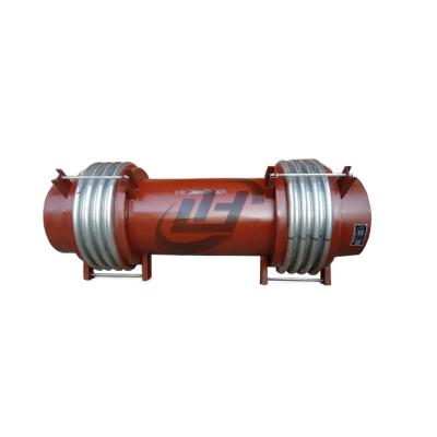 China Joint Pipe Lines Wholesale High Quality Bellows And Tie Rod Transverse Type Expansion Joint Ripple Small Compensator for sale