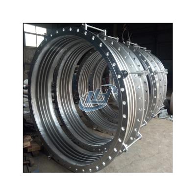 China Joint Lines Good Quality Pipe Machine Expansion Pipe Joint Damping Ripple Compensator Type for sale