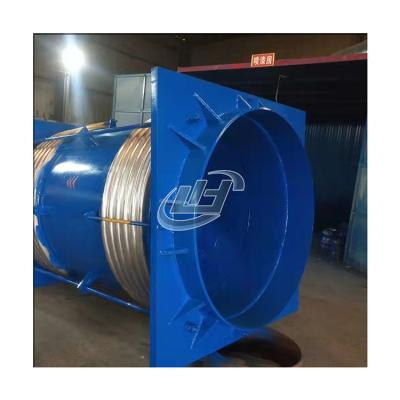 China Wide Application Pull Rod Horizontal Ripple Compensator Customized Hot Selling Large Size for sale