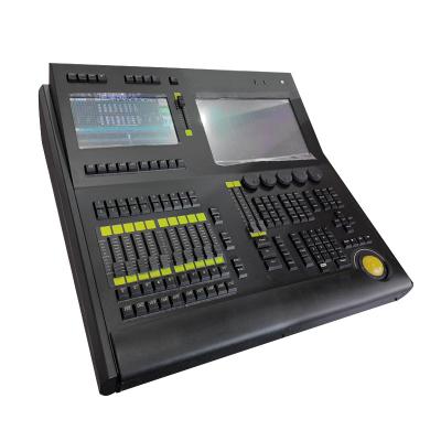 China MA Light Stage Lighting MA2 Ultralight Mixer Light Console Artnet DMX Controller for sale