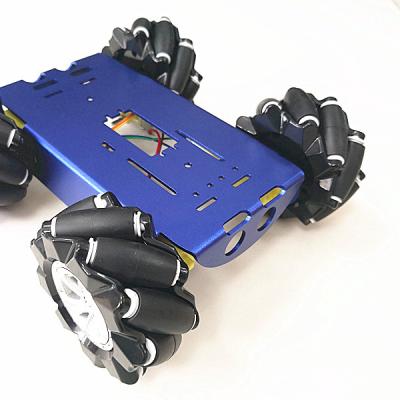 China Intelligent Mechanical Arm manipulatorDIY Car Tanks Crawler Chassis Mechanical Arm Programming Manipulator for sale