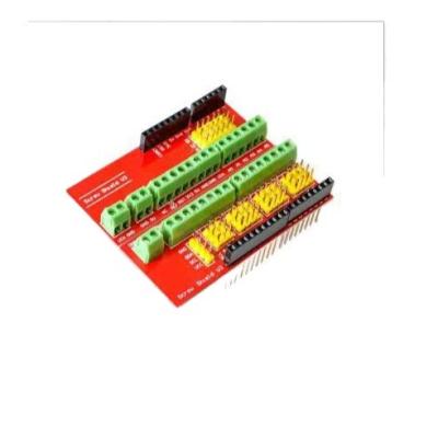 China Wireless UART Modules Test Screw Shields Terminal V1 Expansion Board Interactive Media Compatible ONU R3 for sale