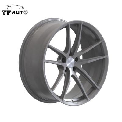 China Passanger B M W Forged car wheels for sale