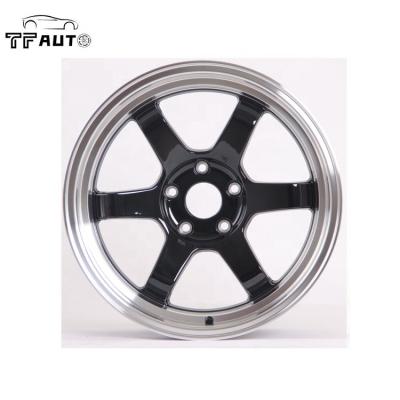 China Passanger Car New Arrivals Custom 16 17 18 19 20 21 22 23 24 Inch Car Rims Alloy Forged Wheel for sale