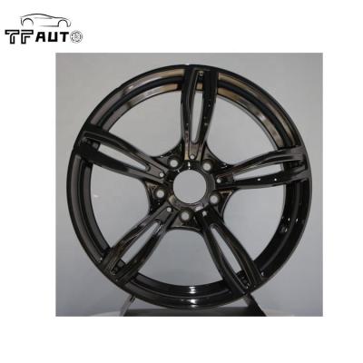 China Passanger Car Custom Aluminum Alloy 1-PC Rims Staggered 18 19 20 21 22 Inch Forged Car Wheels for sale