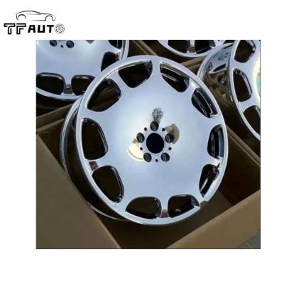 China MAG Alloy 15-17 inch herz aluminum custom felgen for BMW replica forged forged aluminum alloy wheels for sale