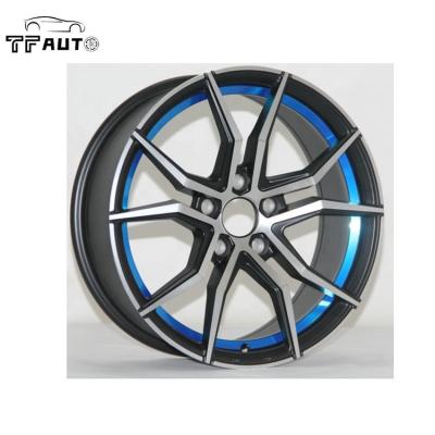 China Passanger 1 Piece Car Forged Wheels Custom 20 21 22 24 Inch Chrome Forged Alloy Car Wheel for sale