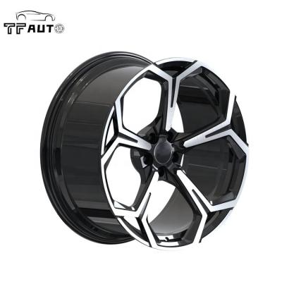 China Passanger Car Low Pressure Cast Aluminum Offroad Truck Wheels For Pickups For Car Wholesale for sale