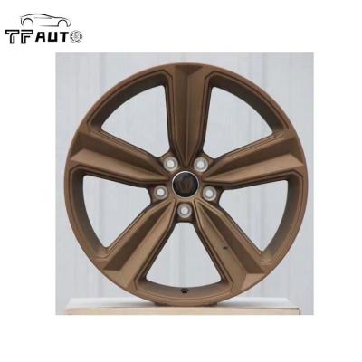 China Passanger Car Customized Cheap Price Forged Alloy Wheel Rims For Passenger Car Wheels 22 Inch 6 Holes for sale