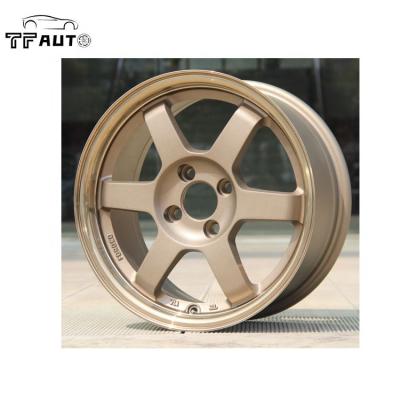 China Passanger 1 Piece Car Forged Wheels Custom 20 21 22 24 Inch Chrome Forged Alloy Car Wheel for sale