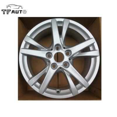 China Passanger Car Mercedes 5 Spoke Passenger Lip Forged Aluminum Wheels for sale