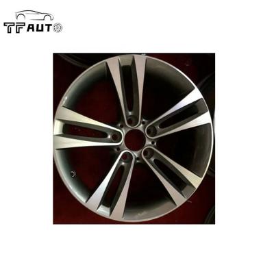 China Passanger Car Mercedes 19 Forged Aluminum Wheels TBR 24