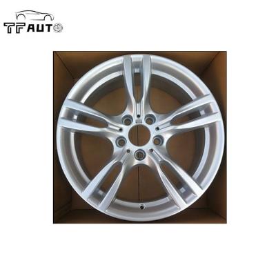 China Passanger Car 19 forged aluminum wheels tbr 24