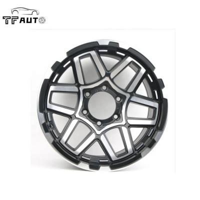 China Passanger Car Offroad High Performance OEM/ODM/Customization 4X4 Touring Car Wheel Good Quality Forged Rim for sale