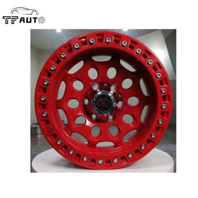 China Passanger car offroad wheels, SUV 4x4 rims, size 17x9 17 x12 17 x14 22x10 alloy wheel pcd 6x139.7 rims for sale