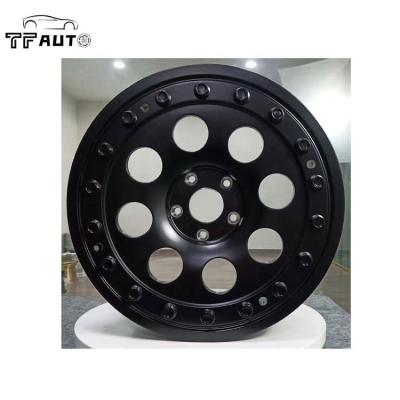 China Passanger car offroad wheels, SUV 4x4 rims, size 17x9 17 x12 17 x14 22x10 alloy wheel pcd 6x139.7 rims for sale