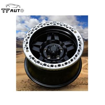 China Desgin Factory Direct Sale Modern Off-Road Vehicle Rim Casting Car Wheels for sale