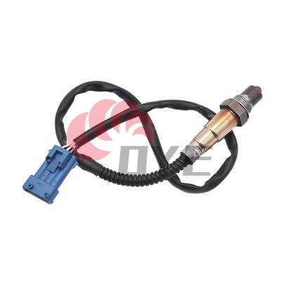 China Oxygen O2 Sensor 96368765 For PEUGEOT 206 cc 207 407 ASSOCIATE 206 Hatchback (2A/C) for sale