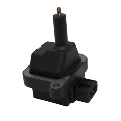 China High Performance Plastic Ignition Coil 0221504025 For IVECOPRIME MINISTER for sale