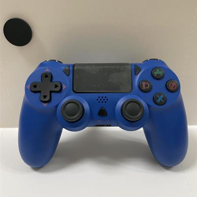 China With Handbreak For PS4 Controller Bt Vibration Joystick Gamepad For PS4 Games Wireless Joystick For PS4 Retro Games for sale