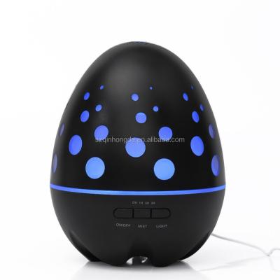 China Home Household Aroma Essential Oil Lamp Diffuser Electric Fragrance Diffuser for sale