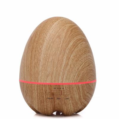 China ABS+PP New Wood Grain Ultrasonic Diffuser for sale