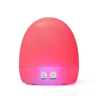 China Professional Household Aromatherapy Nebulizer Diffuser Scent Ultrasonic Color Changing for sale