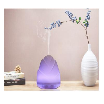 China Household Flower Diffuser Oil Aroma Air Aromatherapy for sale