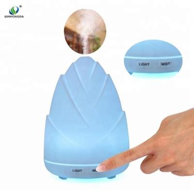 China ABS+PP Ultrasonic Cool Mist Aroma Essential Oil Diffuser for sale