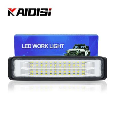 China Automotive 72W LED Work Light Super Bright 12-24V Led Work Light 18w Led Work Light For Motorcycle And Car for sale