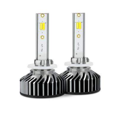 China Automobile lamp new f2/y21860 32MM H1 H4 H7 H11 880 auto 881 9005 9006 car led headlights for sale