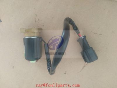 China OEM komatsu loader WA380 WA420 SOLENOID VALVE 17A-15-17271 transimisson solenoid valve for sale