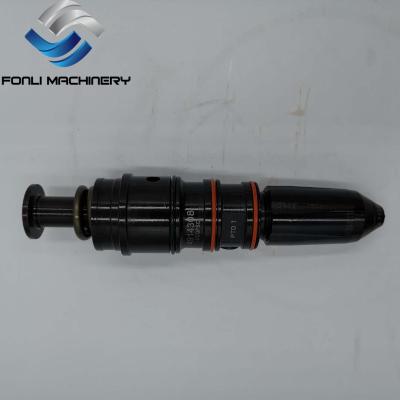 China Original SHANTUI NT855-C280 engine injector cummins oem number 4914308 for shantui SD22 bulldozer for sale