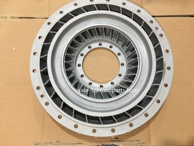 China shantui sd16 bulldozer torque converter spare parts pump pulley 16Y-11-00001 for shantui dozer for sale