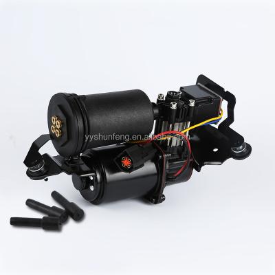 China portable air suspension compressor F8VZ5319AA for sale