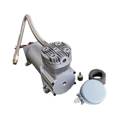 China Aluminum Air Suspension Compressor for sale