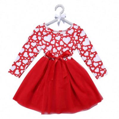 China Anti-wrinkle New Design Customized Kids Clothing Summer Wholesale Toddler Babies Dress Kids Dress for sale