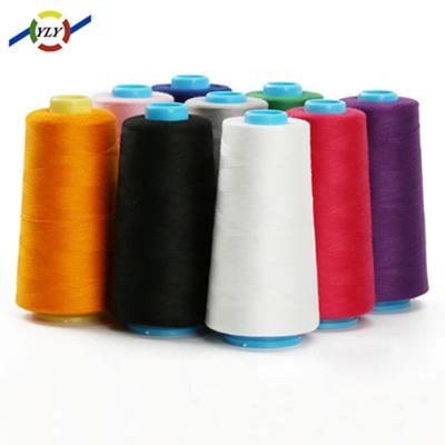 China High tenacity sewing thread calculation formula spun polyester cotton silk sewing thread for denim zu verkaufen